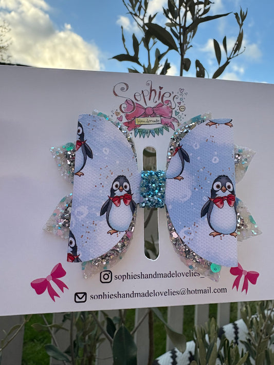 Icy Penguin 3.5 inch