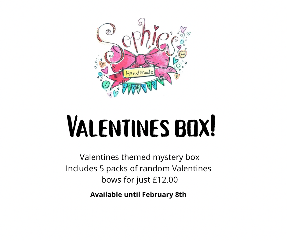 Valentines Mystery Box